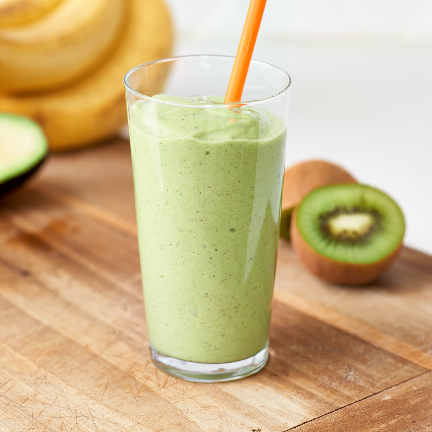Banana Kiwi Smoothie
